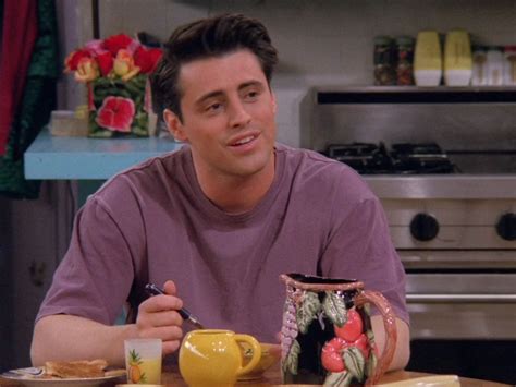 friends tribbiani